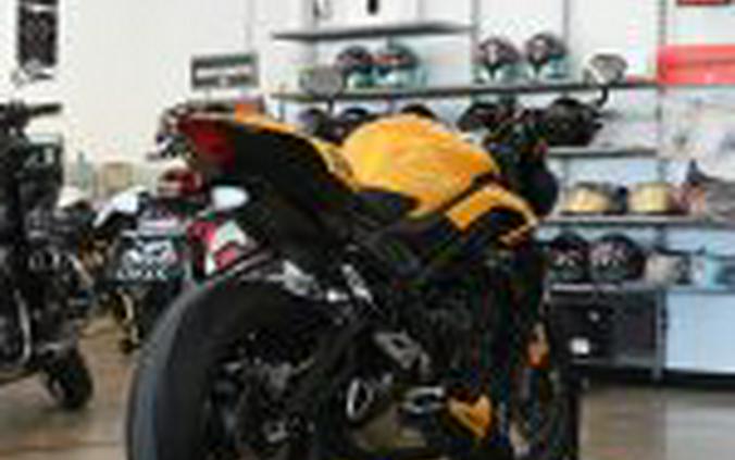 2025 Triumph Street Triple 765 RS