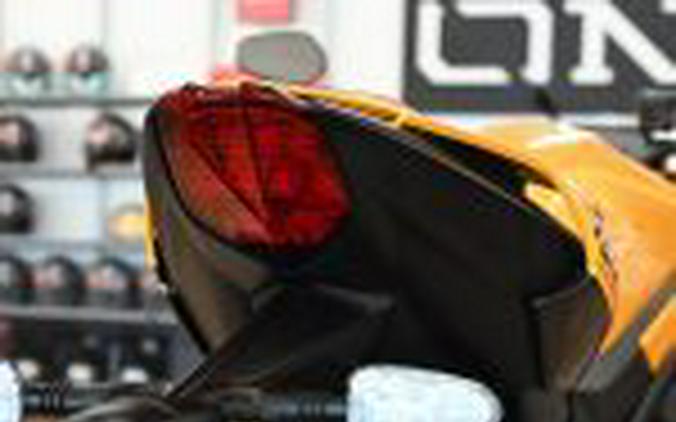 2025 Triumph Street Triple 765 RS