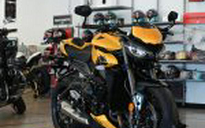 2025 Triumph Street Triple 765 RS