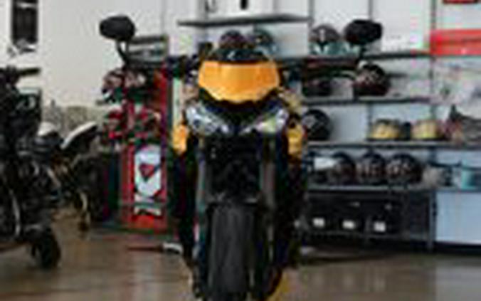 2025 Triumph Street Triple 765 RS