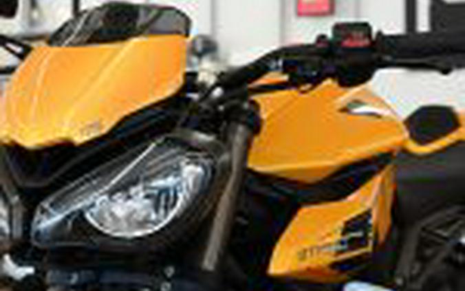 2025 Triumph Street Triple 765 RS