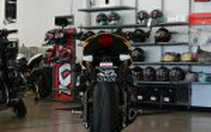 2025 Triumph Street Triple 765 RS