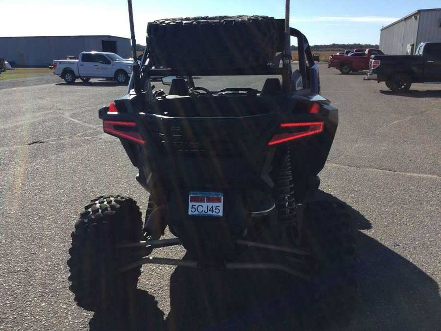2022 Polaris RZR PRO XP ULTIMATE Black Crystal