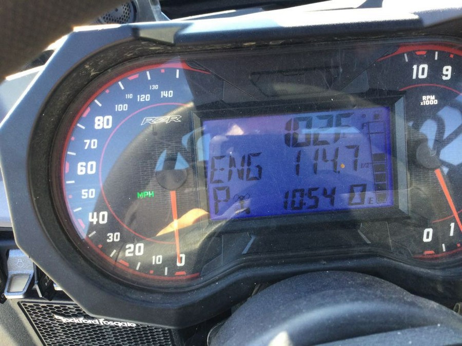 2022 Polaris RZR PRO XP ULTIMATE Black Crystal