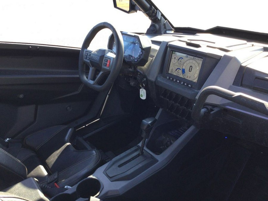 2022 Polaris RZR PRO XP ULTIMATE Black Crystal