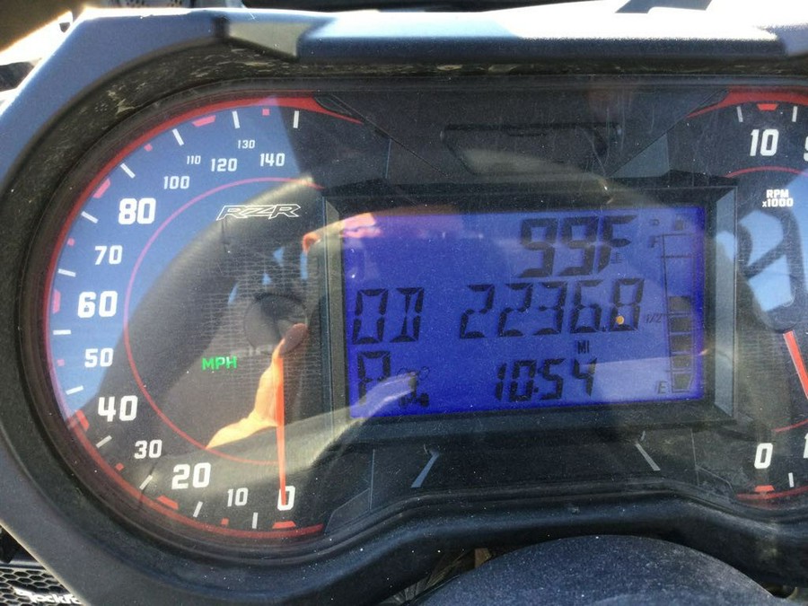 2022 Polaris RZR PRO XP ULTIMATE Black Crystal