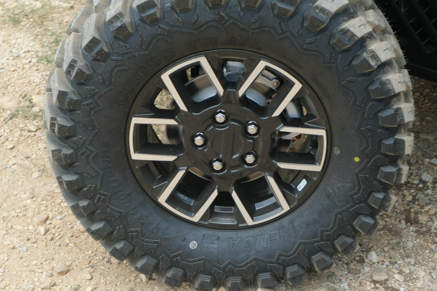 2025 POLARIS RANGER CREW XD 1500 NORTHSTAR EDITION ULTIMATE