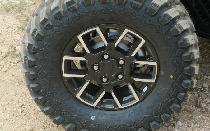 2025 POLARIS RANGER CREW XD 1500 NORTHSTAR EDITION ULTIMATE