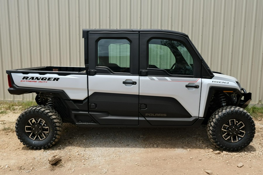 2025 POLARIS RANGER CREW XD 1500 NORTHSTAR EDITION ULTIMATE