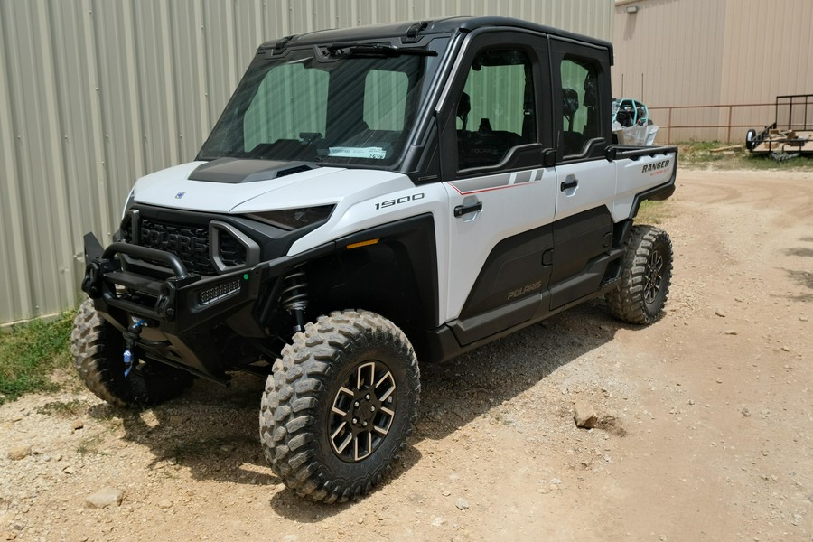 2025 POLARIS RANGER CREW XD 1500 NORTHSTAR EDITION ULTIMATE