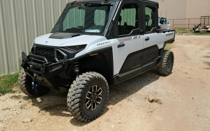 2025 POLARIS RANGER CREW XD 1500 NORTHSTAR EDITION ULTIMATE