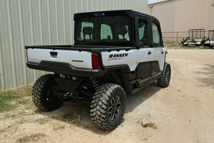 2025 POLARIS RANGER CREW XD 1500 NORTHSTAR EDITION ULTIMATE