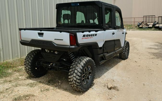 2025 POLARIS RANGER CREW XD 1500 NORTHSTAR EDITION ULTIMATE