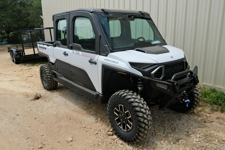 2025 POLARIS RANGER CREW XD 1500 NORTHSTAR EDITION ULTIMATE