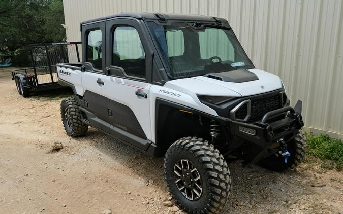 2025 POLARIS RANGER CREW XD 1500 NORTHSTAR EDITION ULTIMATE