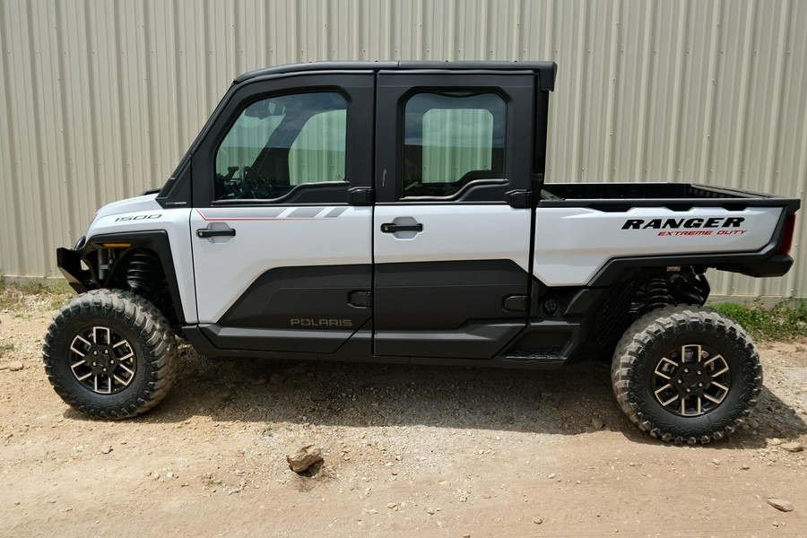 2025 POLARIS RANGER CREW XD 1500 NORTHSTAR EDITION ULTIMATE