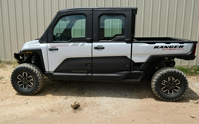 2025 POLARIS RANGER CREW XD 1500 NORTHSTAR EDITION ULTIMATE