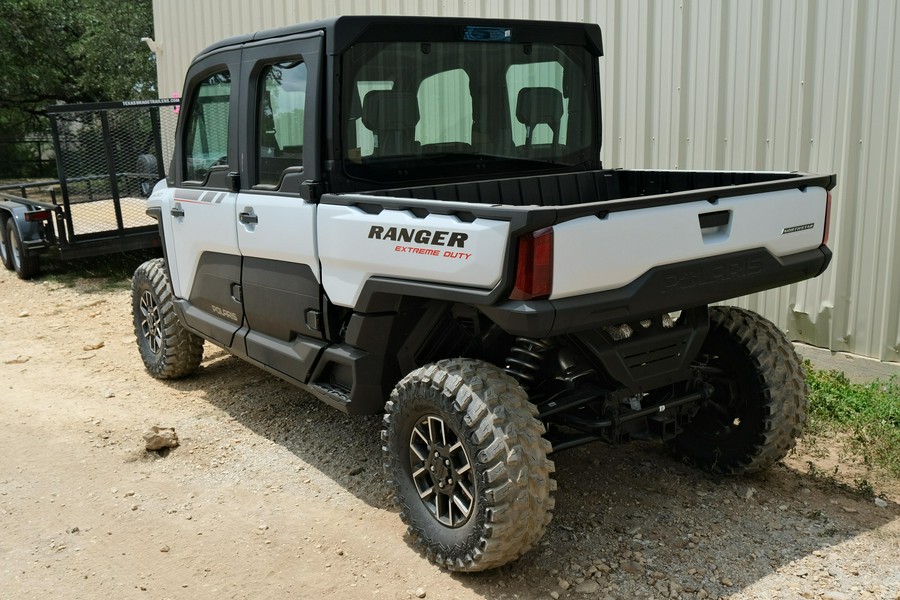 2025 POLARIS RANGER CREW XD 1500 NORTHSTAR EDITION ULTIMATE