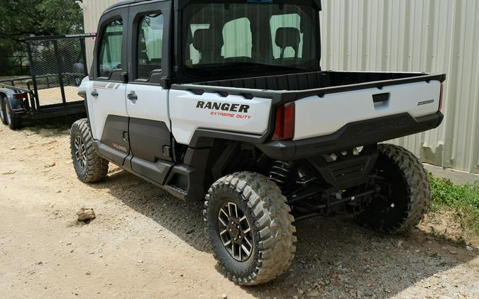 2025 POLARIS RANGER CREW XD 1500 NORTHSTAR EDITION ULTIMATE