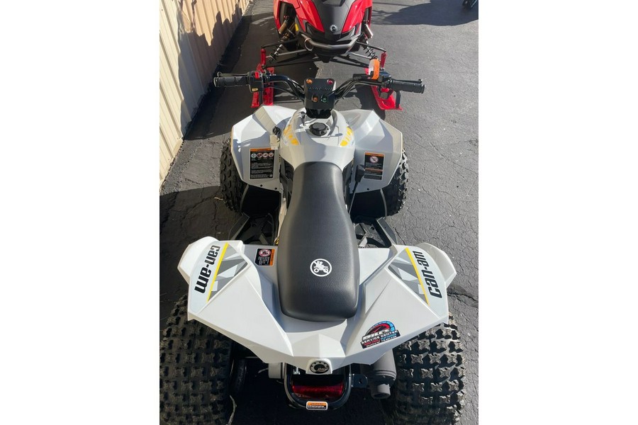 2026 Can-Am Renegade 110 EFI