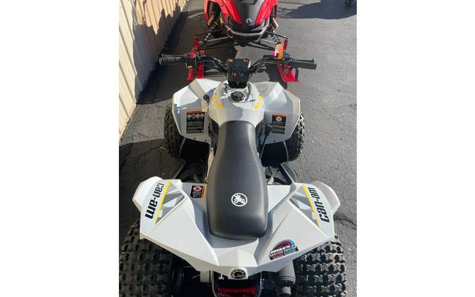 2026 Can-Am Renegade 110 EFI