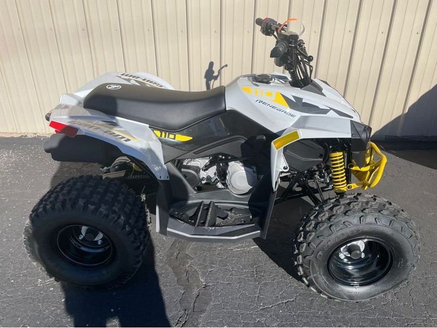 2026 Can-Am Renegade 110 EFI