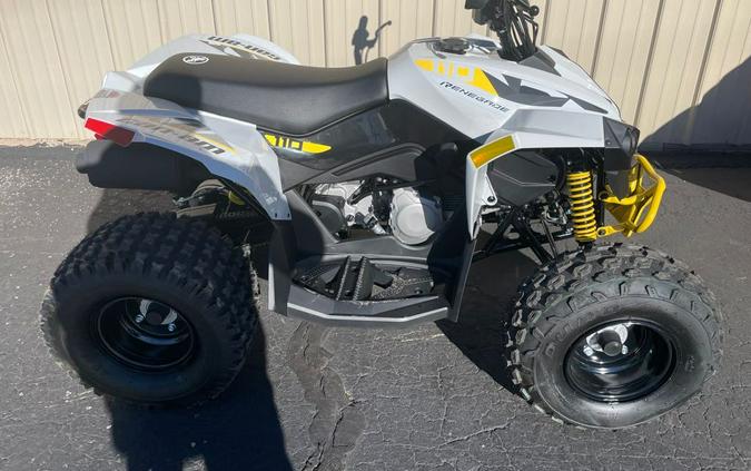 2026 Can-Am Renegade 110 EFI