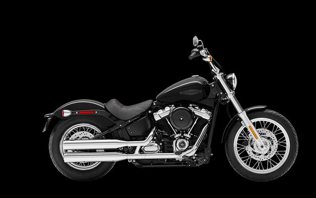 2020 Harley-Davidson® Softail Standard® Vivid Black