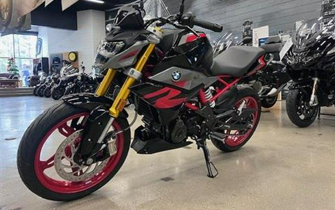 2025 BMW G 310 R