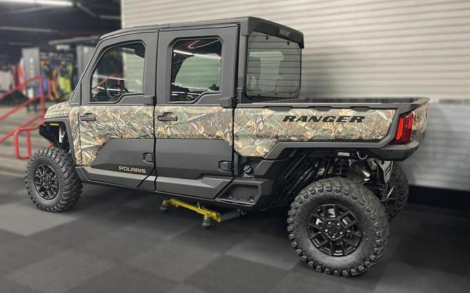 2025 Polaris® Ranger Crew XD 1500 NorthStar Ultimate Polaris Pursuit Camo