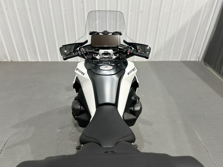 2026 BMW R 1300 RT Alpine White 3 1300 RT