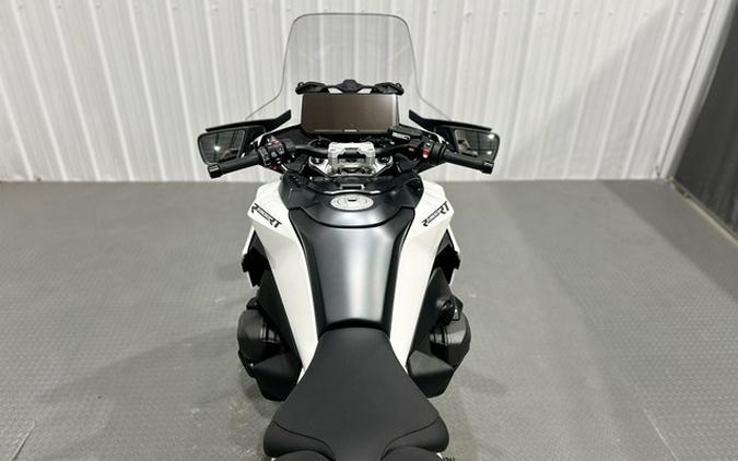 2026 BMW R 1300 RT Alpine White 3 1300 RT