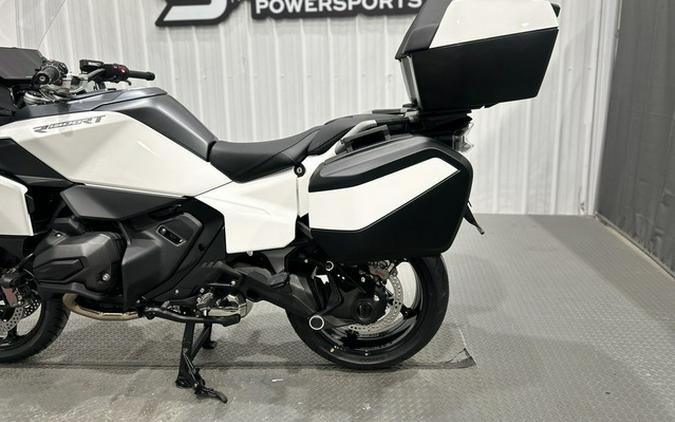 2026 BMW R 1300 RT Alpine White 3 1300 RT