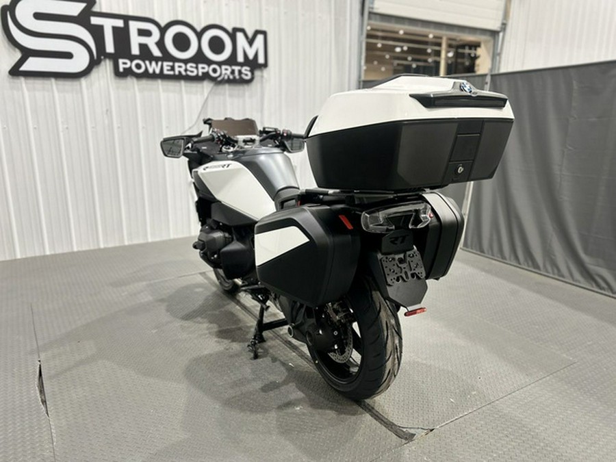 2026 BMW R 1300 RT Alpine White 3 1300 RT