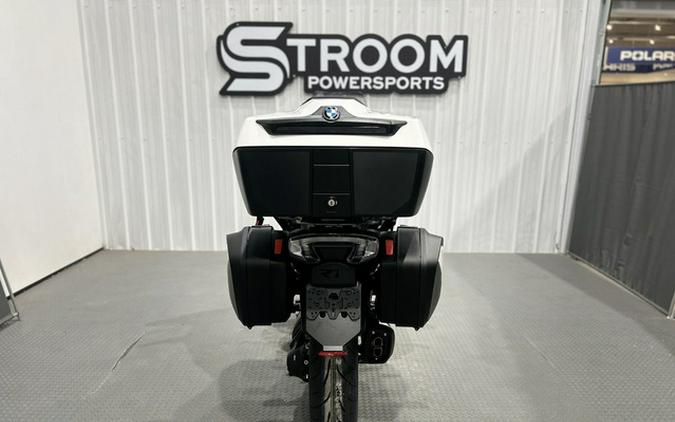 2026 BMW R 1300 RT Alpine White 3 1300 RT