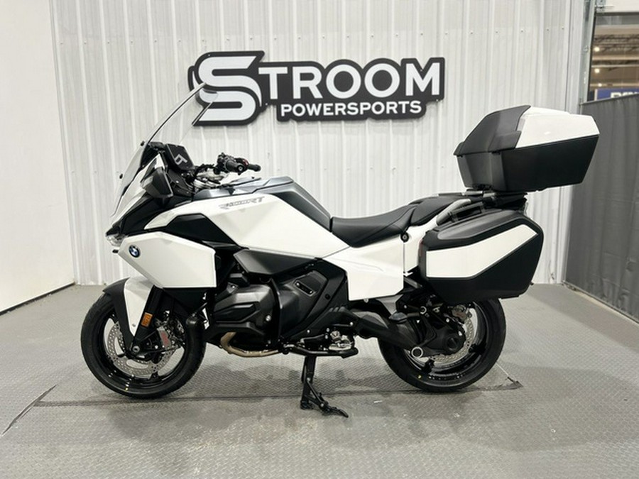 2026 BMW R 1300 RT Alpine White 3 1300 RT
