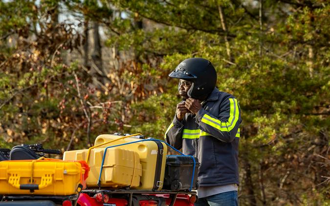 2025 Honda FourTrax Rancher 4x4 Automatic DCT EPS