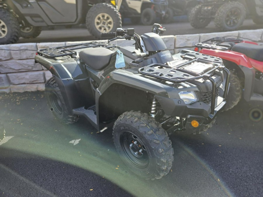 2025 Honda FourTrax Rancher 4x4 Automatic DCT EPS