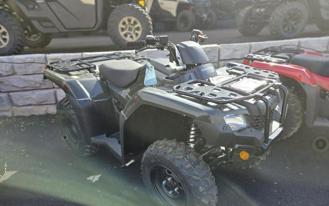 2025 Honda FourTrax Rancher 4x4 Automatic DCT EPS