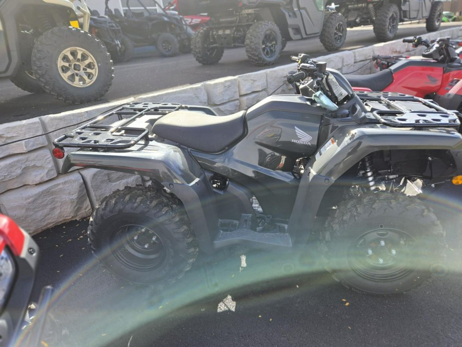 2025 Honda FourTrax Rancher 4x4 Automatic DCT EPS