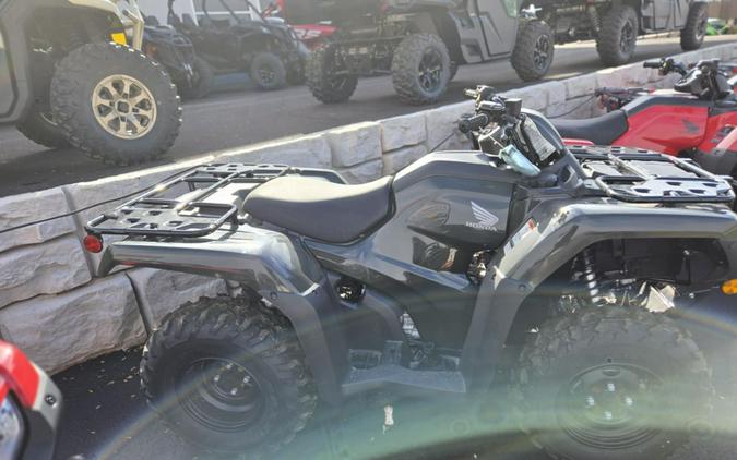 2025 Honda FourTrax Rancher 4x4 Automatic DCT EPS