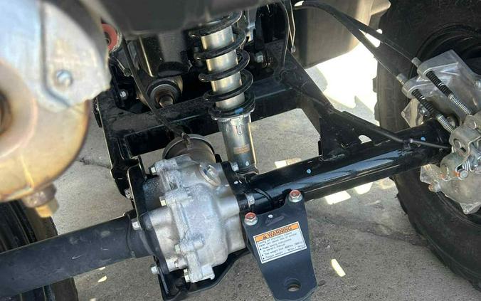 2025 Honda FourTrax Rancher 4x4 Automatic DCT EPS