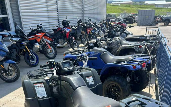 2025 Honda FourTrax Rancher 4x4 Automatic DCT EPS