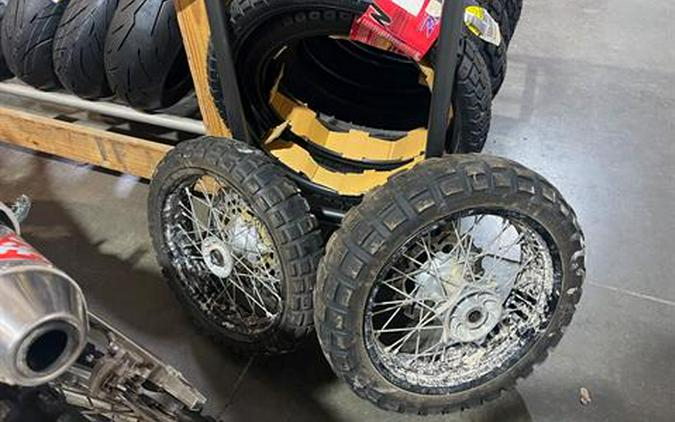 2020 Suzuki DR-Z400SM