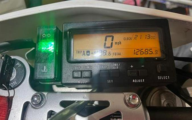 2020 Suzuki DR-Z400SM