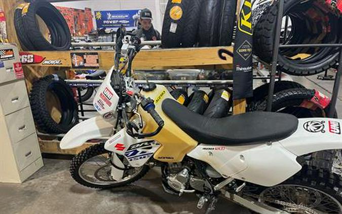 2020 Suzuki DR-Z400SM