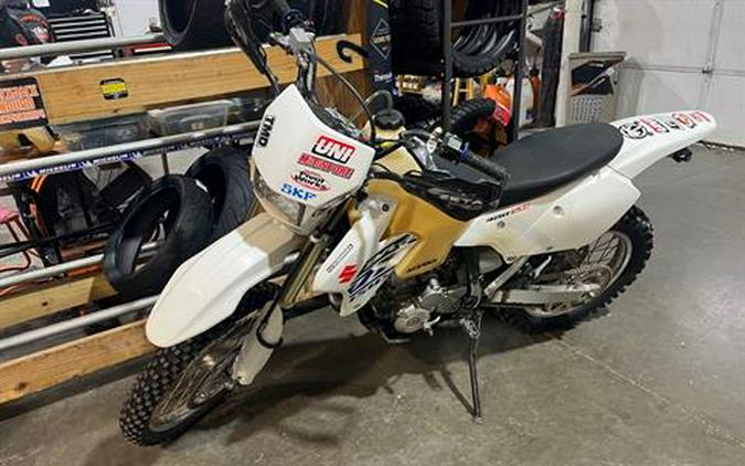 2020 Suzuki DR-Z400SM