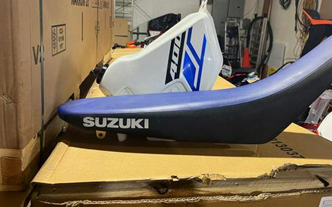 2020 Suzuki DR-Z400SM