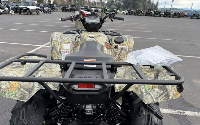 2026 Yamaha Grizzly EPS Camo