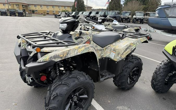 2026 Yamaha Grizzly EPS Camo
